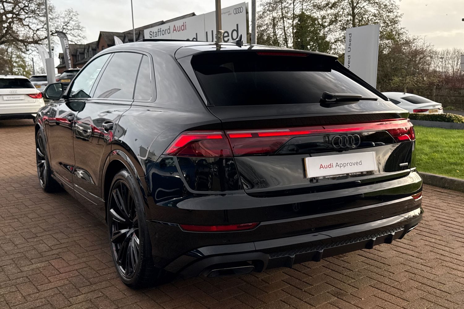 Used Audi Q8 2025 for sale - 76876025: Photo 57