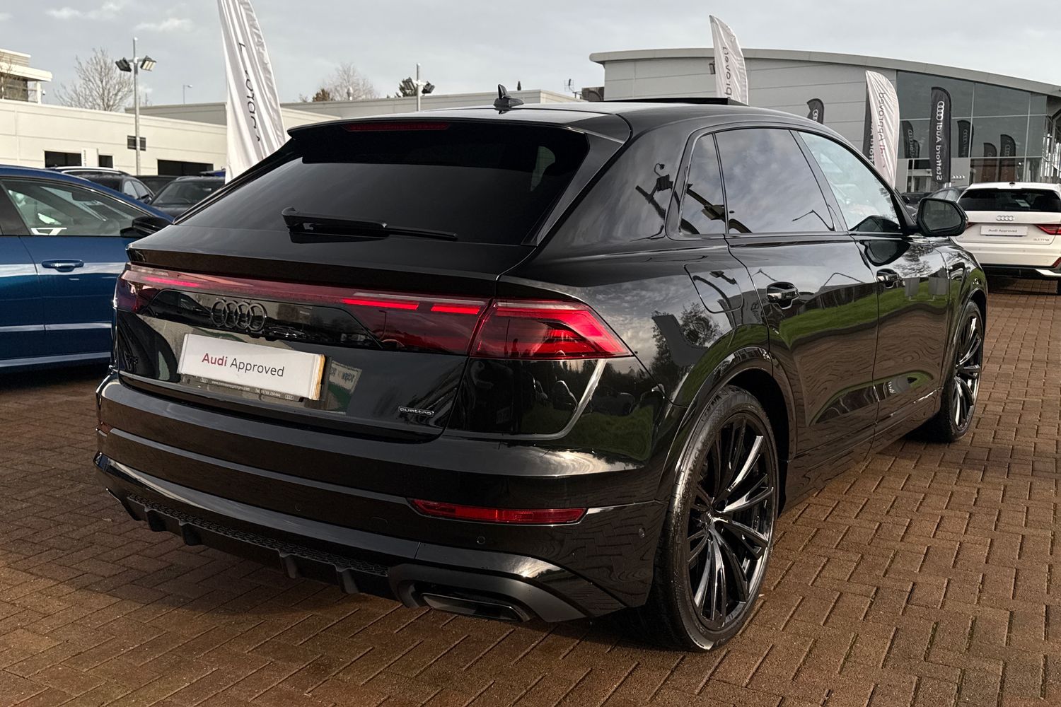 Used Audi Q8 2025 for sale - 76876025: Photo 58