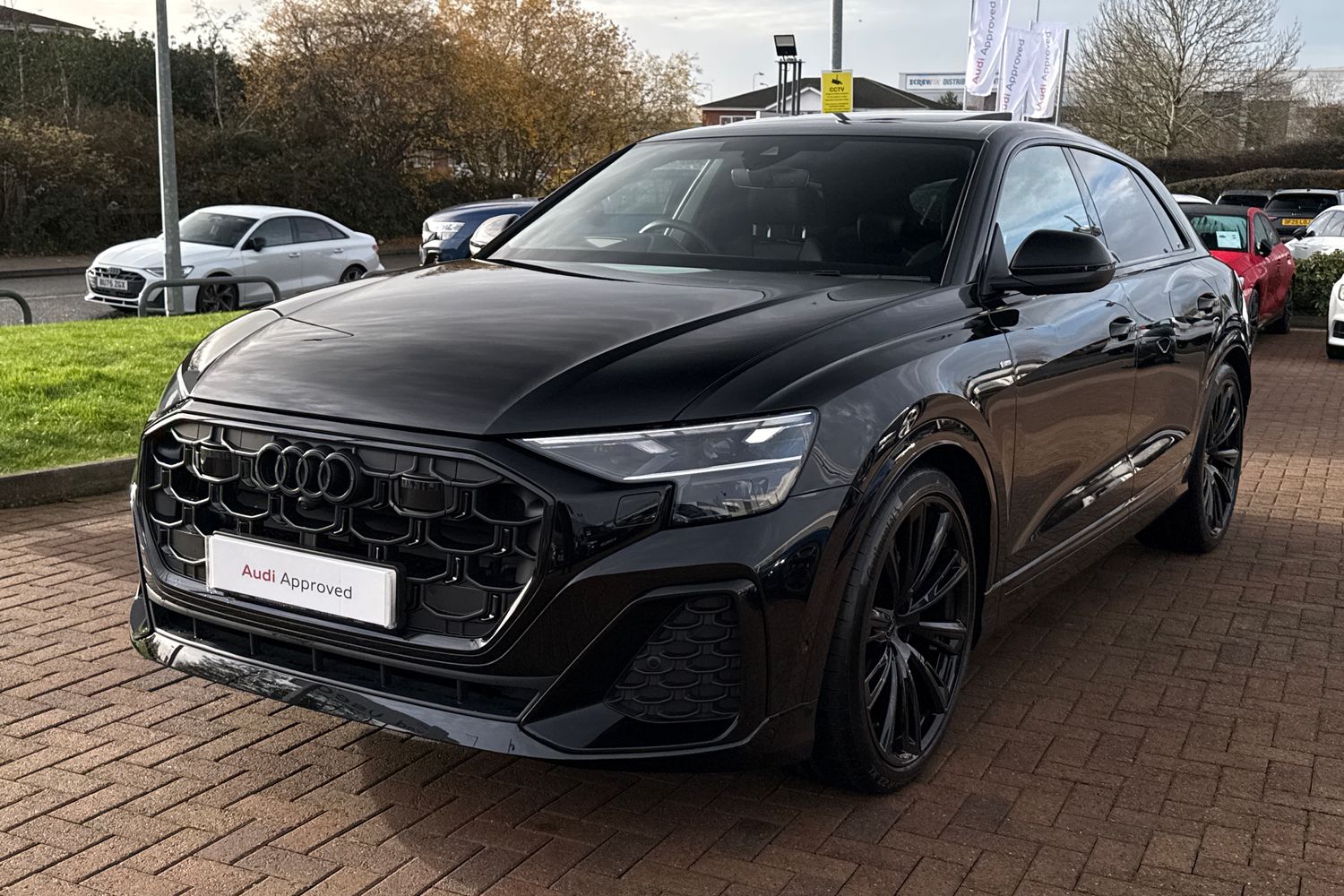 Used Audi Q8 2025 for sale - 76876025: Photo 59