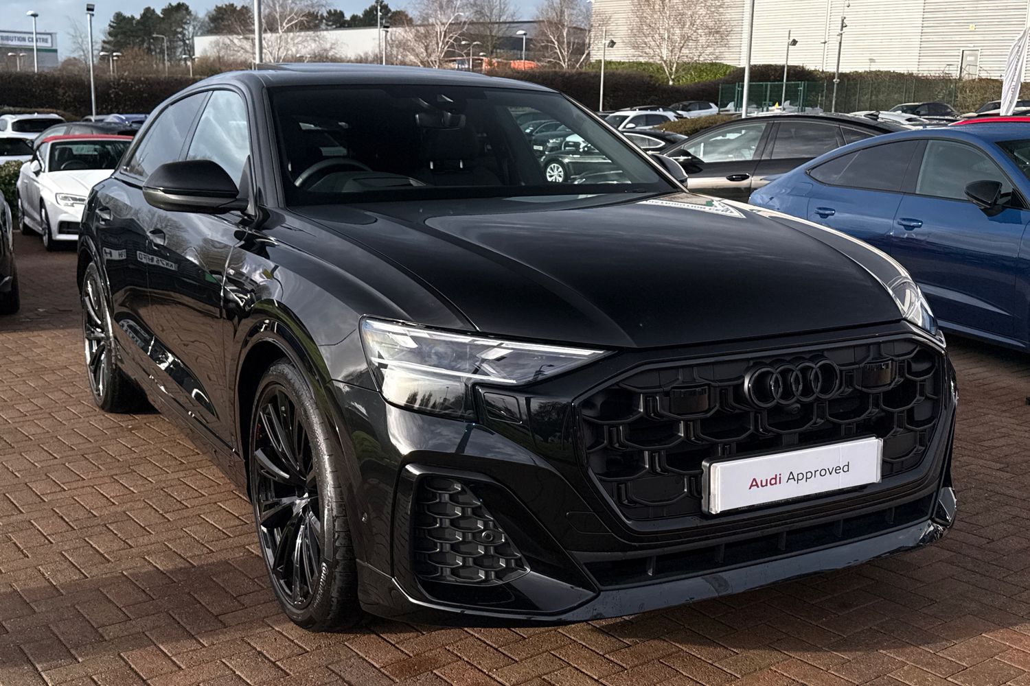 Used Audi Q8 2025 for sale - 76876025: Photo 60