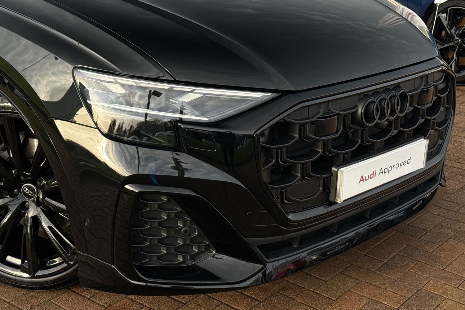 Used Audi Q8 2025 for sale - 76876025: Photo 8