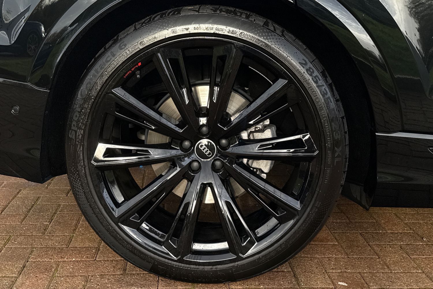 Used Audi Q8 2025 for sale - 76876025: Photo 9