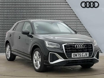 Used Audi Q2 2025 for sale - 78655127: Photo
