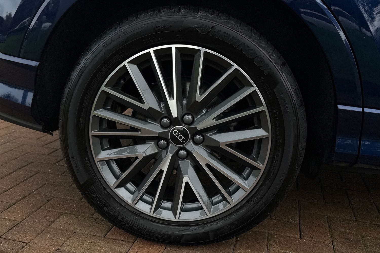 Used Audi Q3 2025 for sale - 76723924: Photo 11