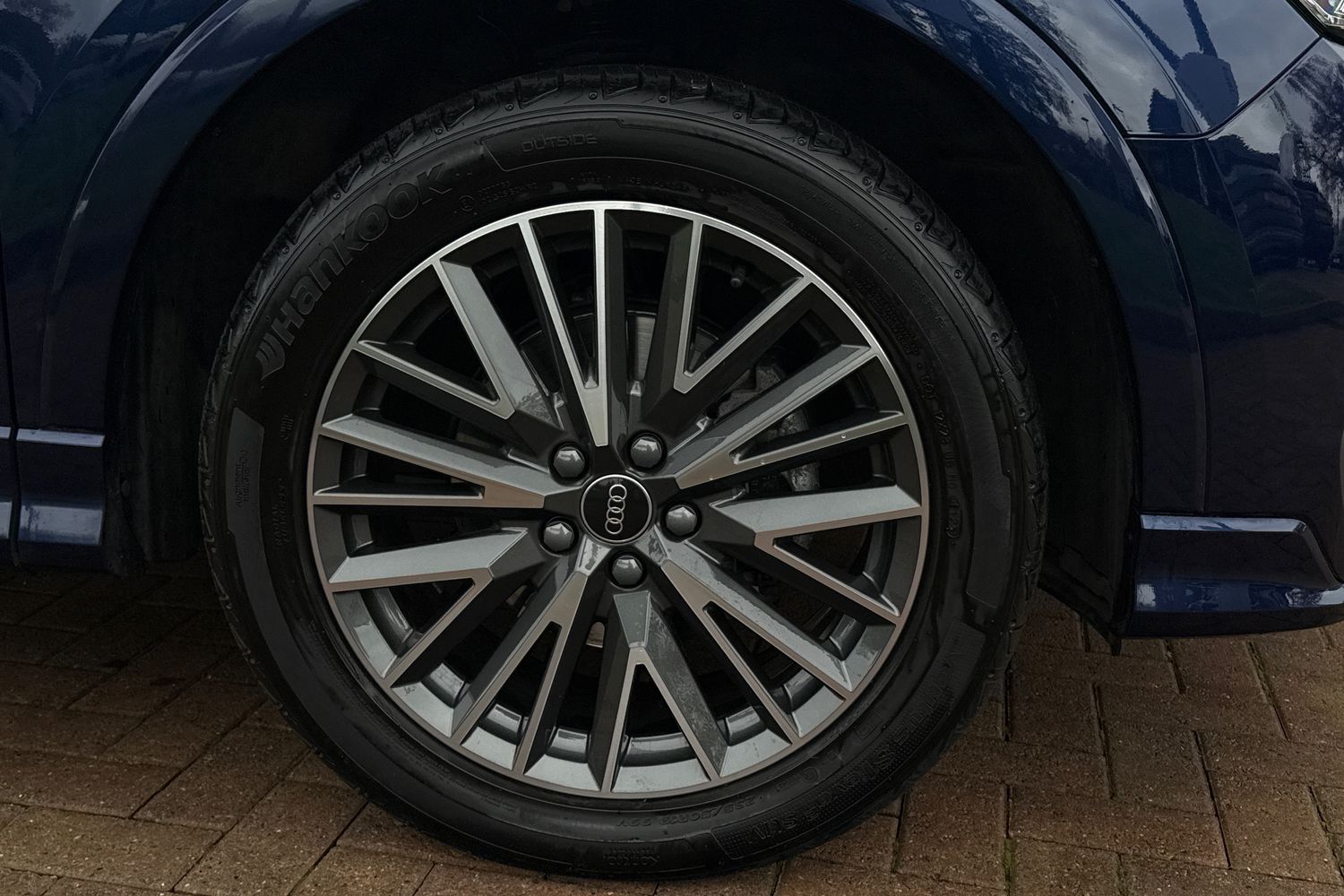 Used Audi Q3 2025 for sale - 76723924: Photo 12