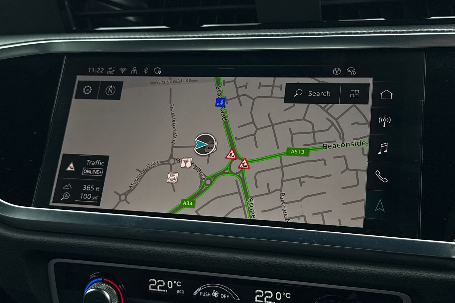 Used Audi Q3 2025 for sale - 76723924: Photo 16