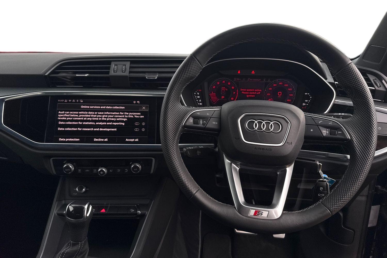 Used Audi Q3 2025 for sale - 76723924: Photo 17