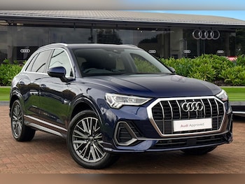 Used Audi Q3 2025 for sale - 76723924: Photo