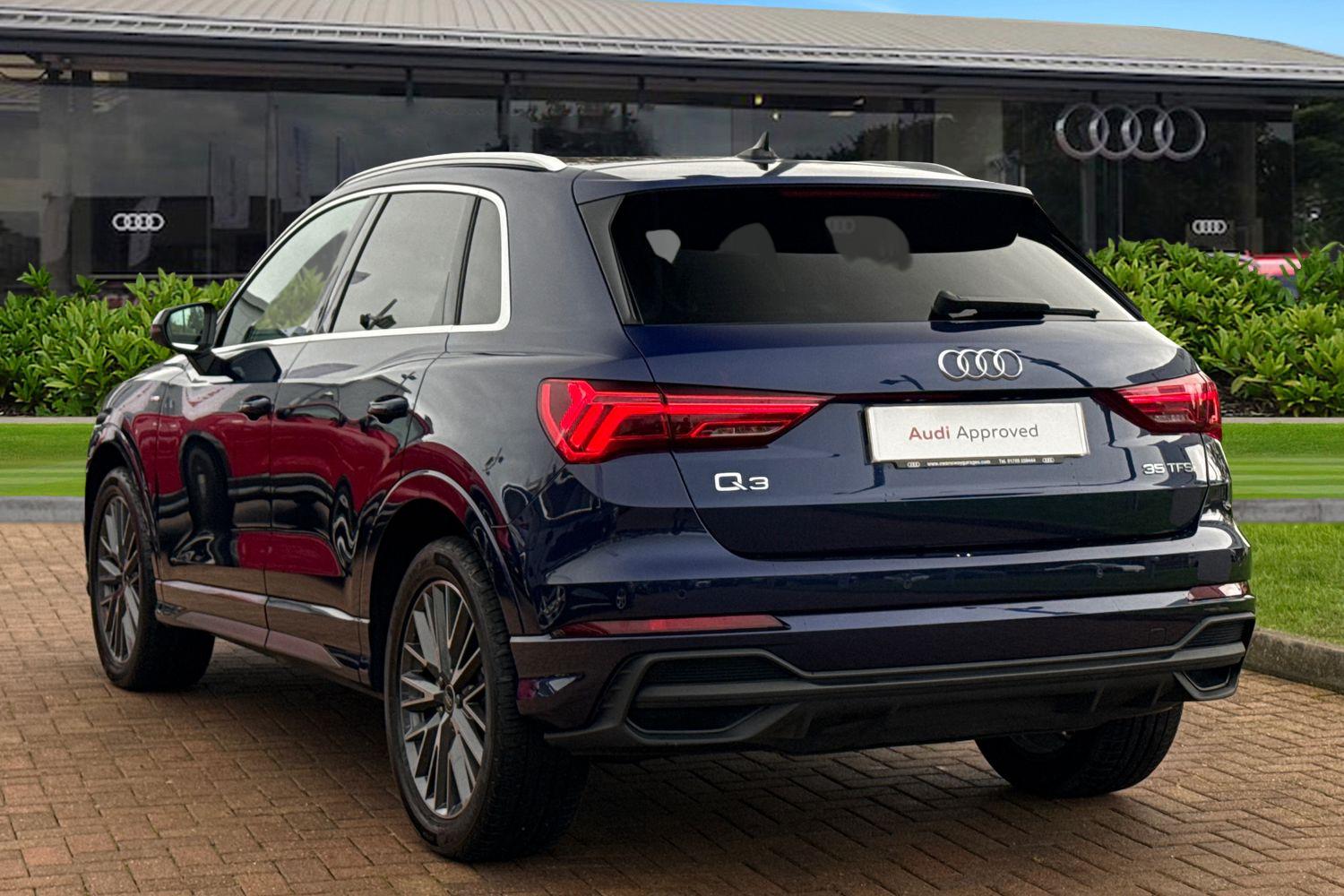 Used Audi Q3 2025 for sale - 76723924: Photo 2