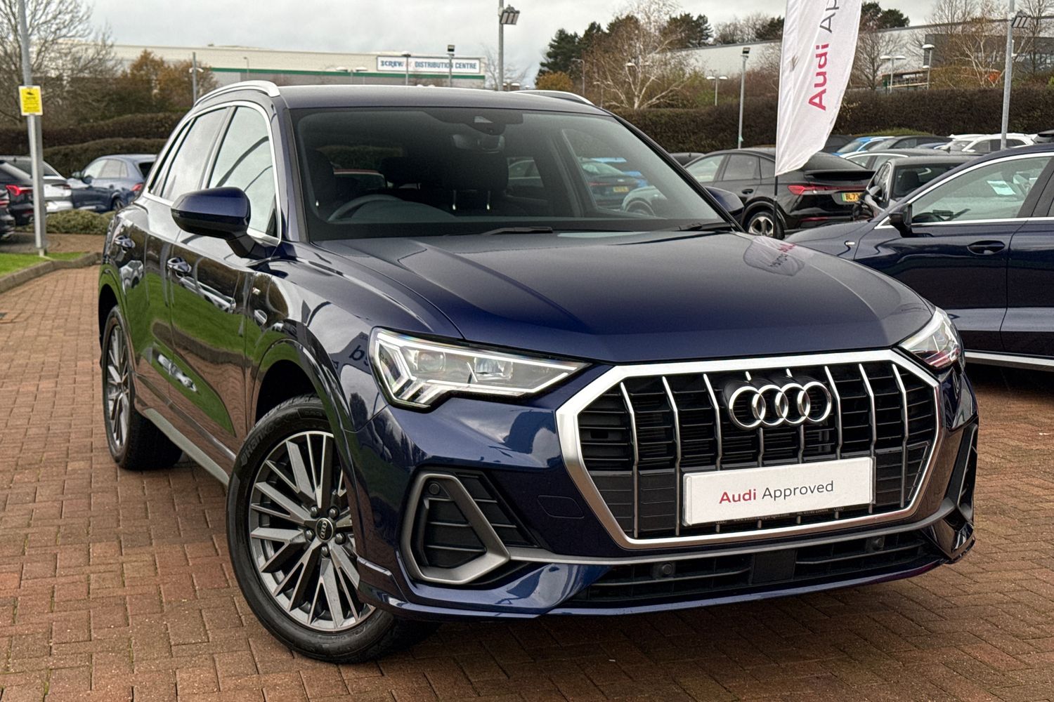 Used Audi Q3 2025 for sale - 76723924: Photo 24