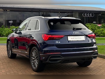 Used Audi Q3 2025 for sale - 76723924: Photo