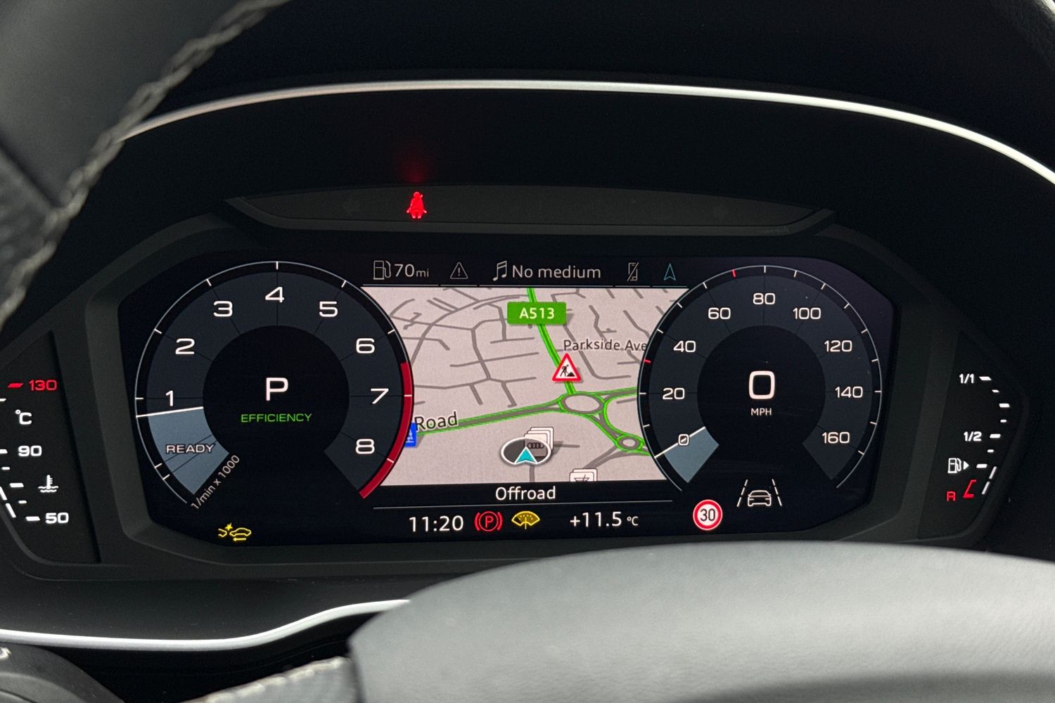 Used Audi Q3 2025 for sale - 76723924: Photo 34