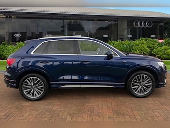 Used Audi Q3 2025 for sale - 76723924: Photo