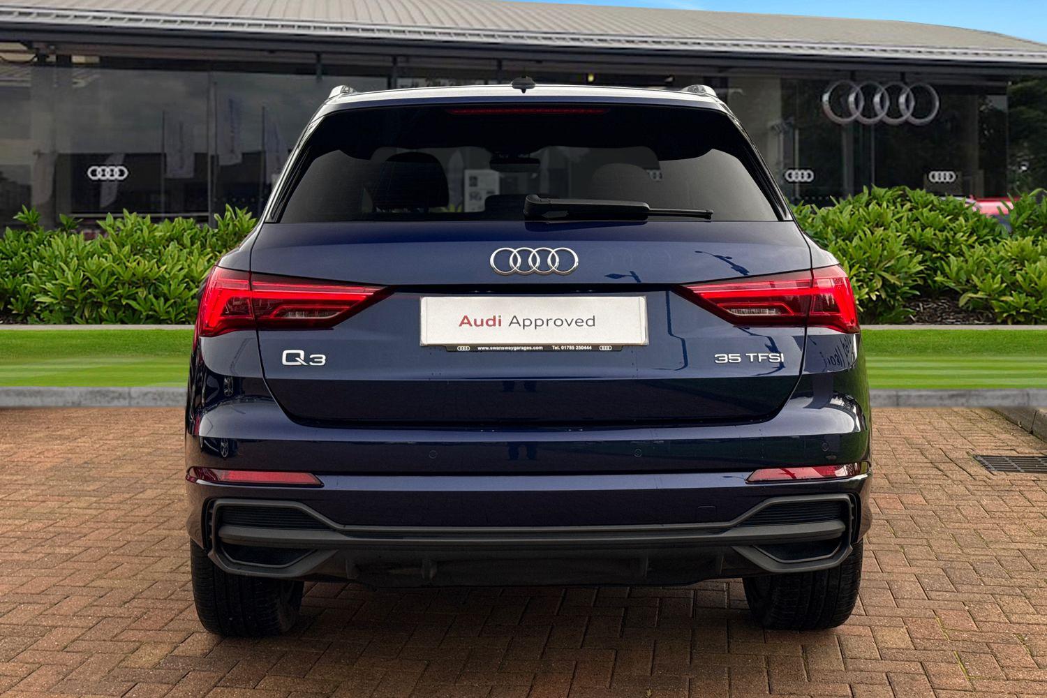 Used Audi Q3 2025 for sale - 76723924: Photo 4