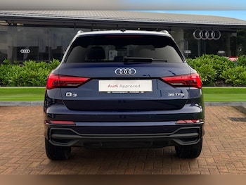 Used Audi Q3 2025 for sale - 76723924: Photo