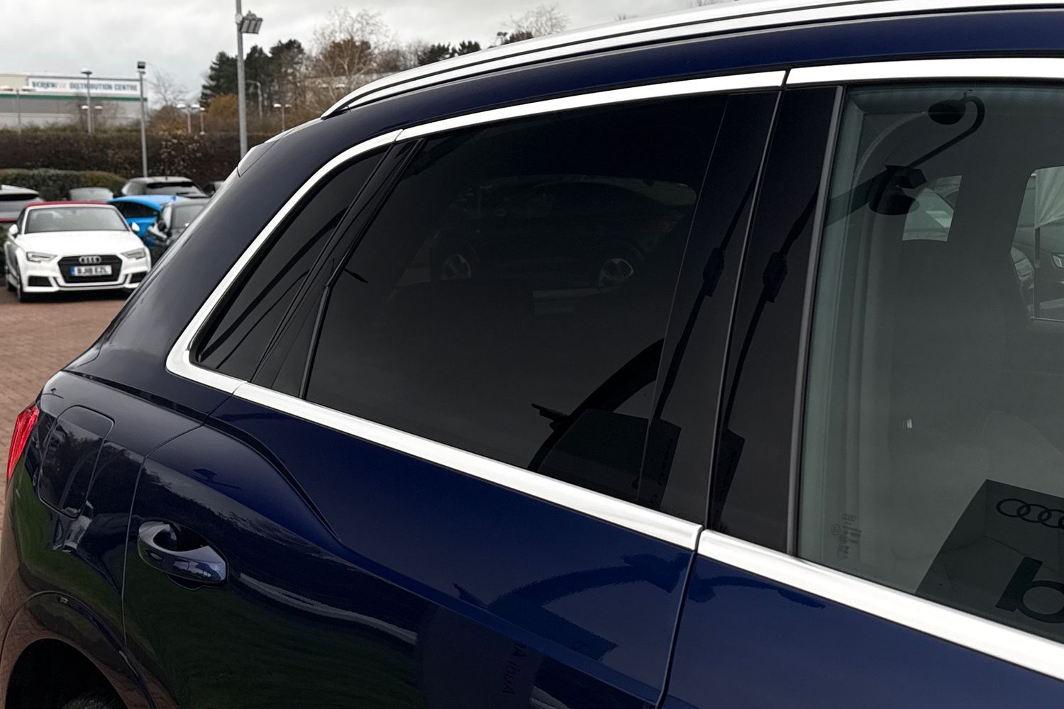 Used Audi Q3 2025 for sale - 76723924: Photo 51