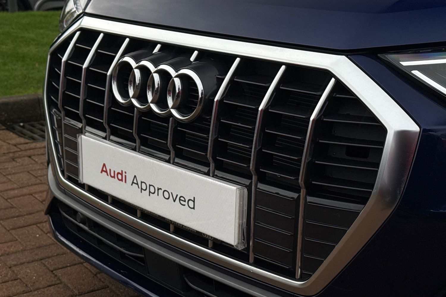 Used Audi Q3 2025 for sale - 76723924: Photo 55