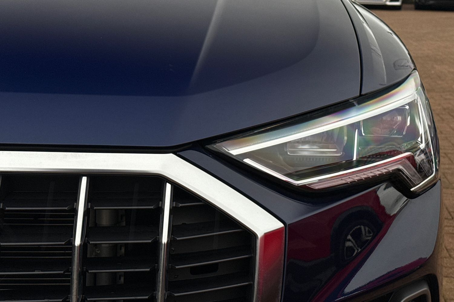 Used Audi Q3 2025 for sale - 76723924: Photo 56