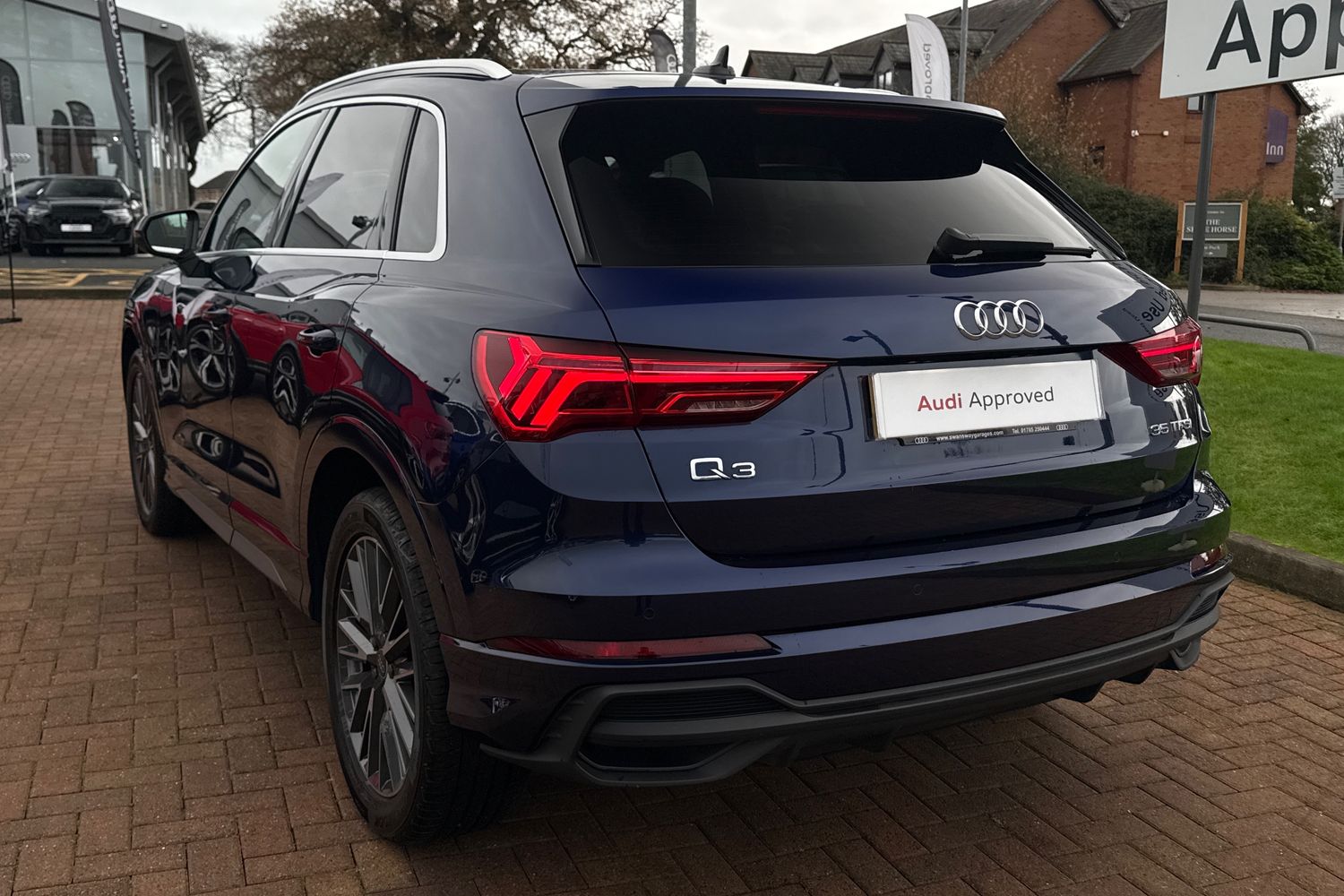 Used Audi Q3 2025 for sale - 76723924: Photo 57