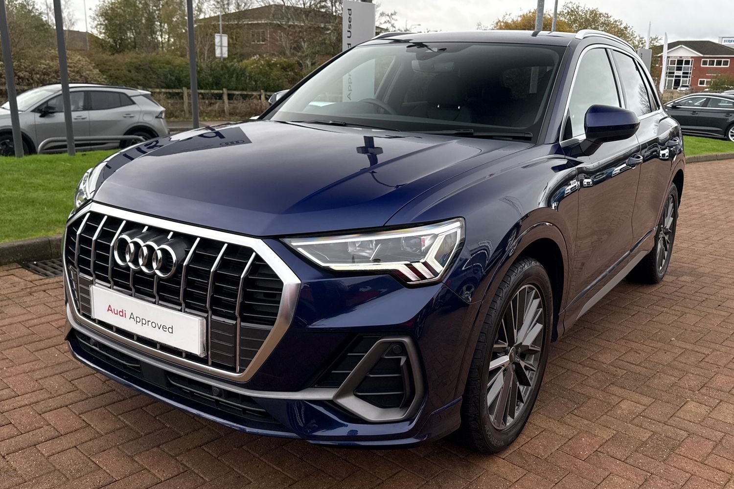 Used Audi Q3 2025 for sale - 76723924: Photo 59