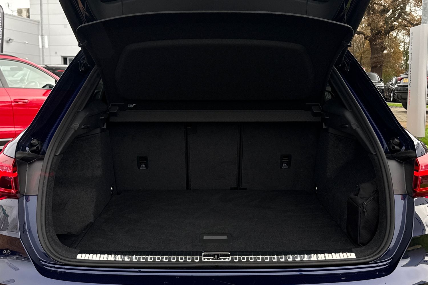 Used Audi Q3 2025 for sale - 76723924: Photo 6