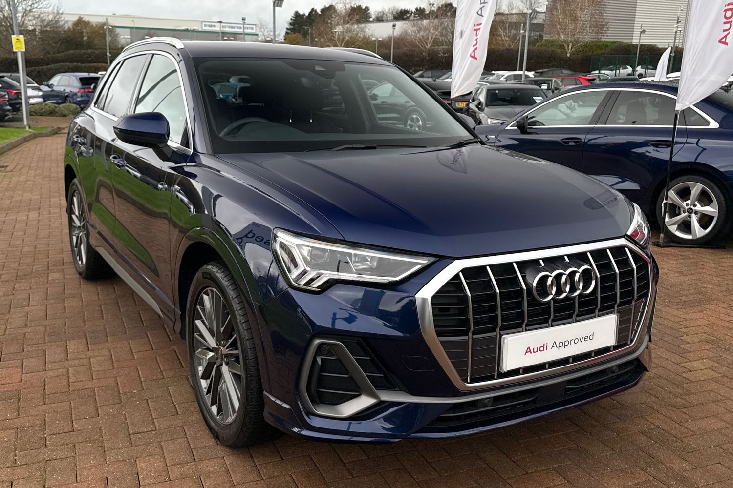 Used Audi Q3 2025 for sale - 76723924: Photo 60