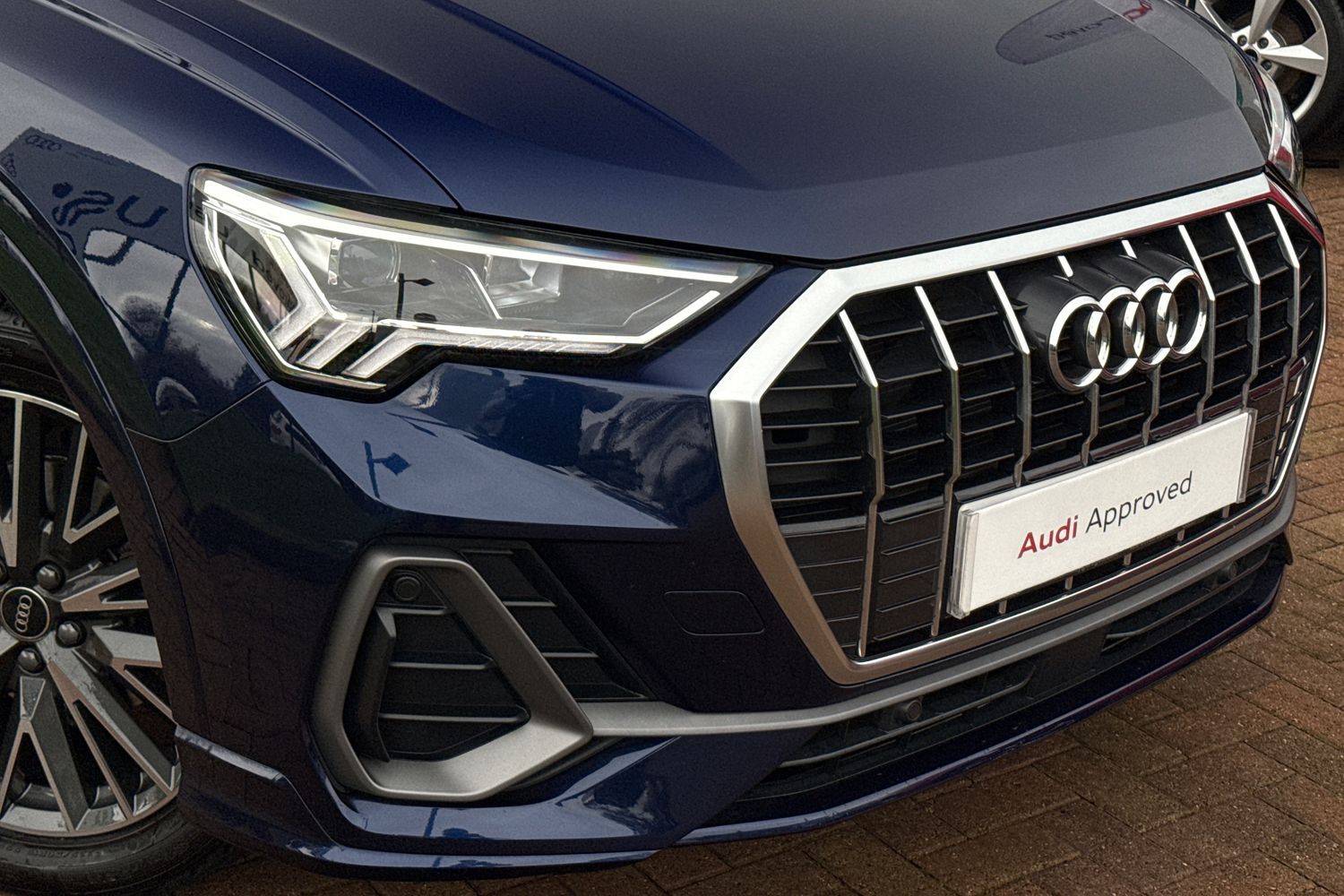 Used Audi Q3 2025 for sale - 76723924: Photo 8