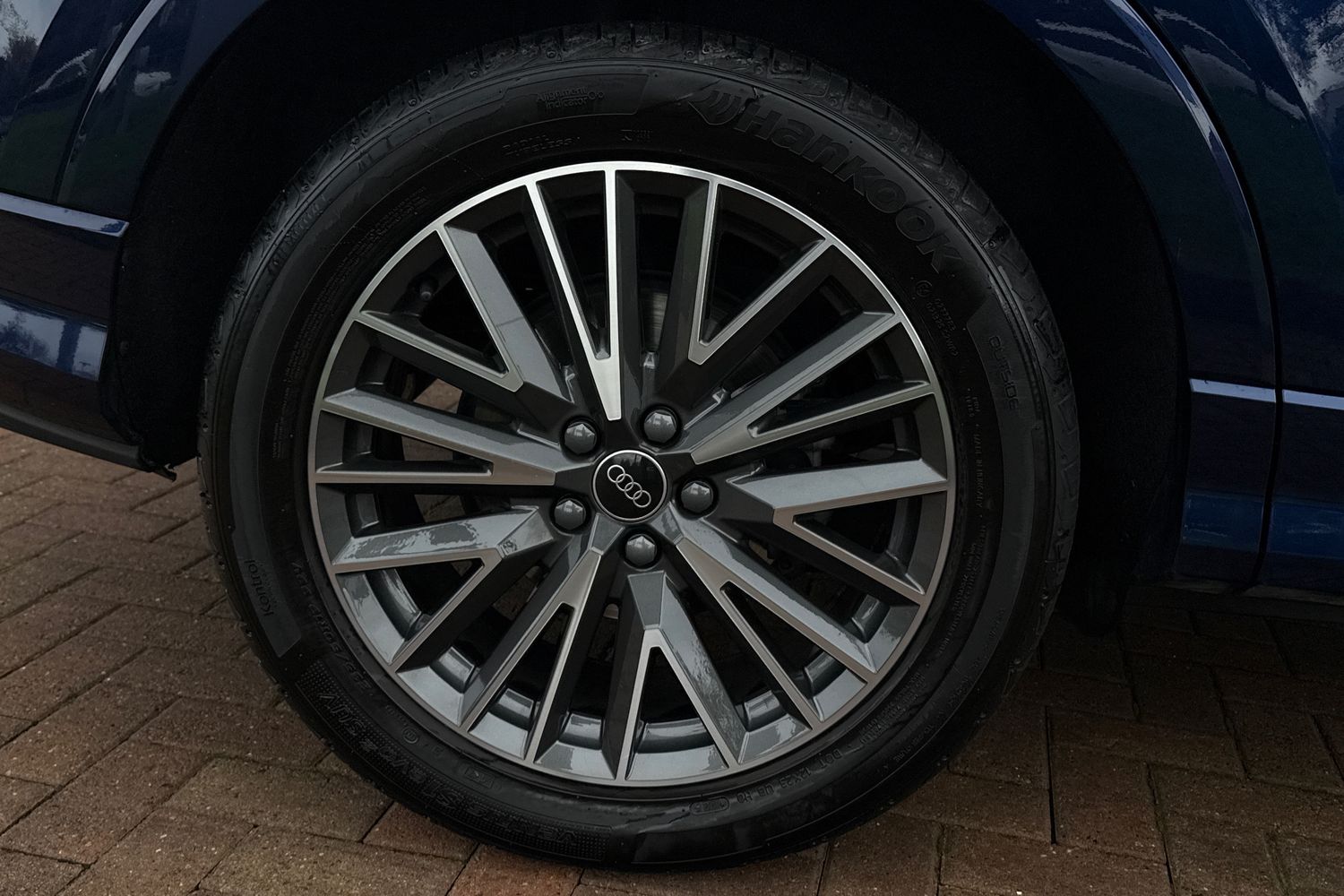 Used Audi Q3 2025 for sale - 76723924: Photo 9