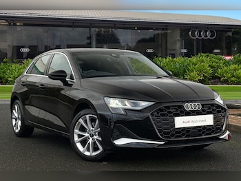 Audi A3 feature image