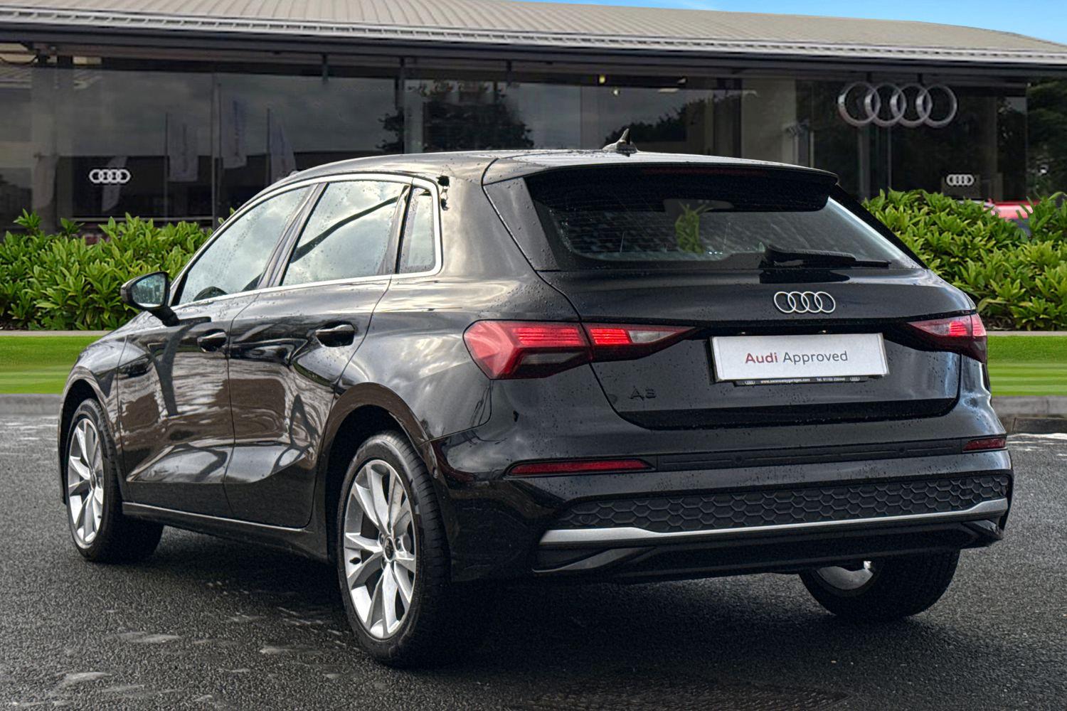 Used Audi A3 2025 for sale - 77128889: Photo 2