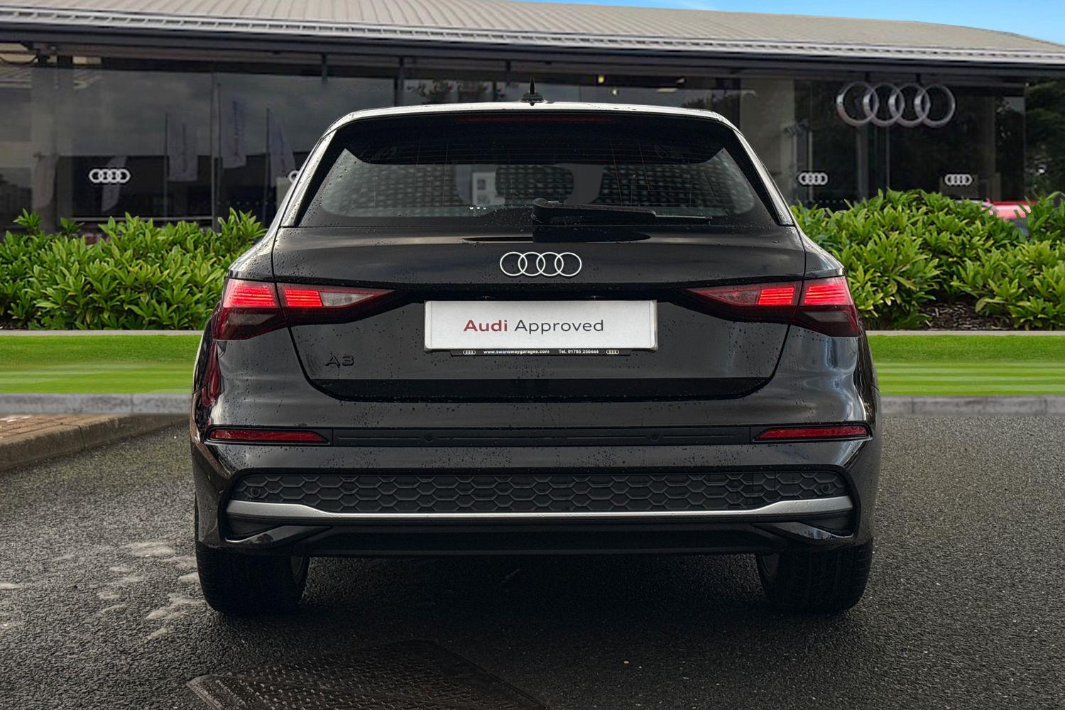 Used Audi A3 2025 for sale - 77128889: Photo 4