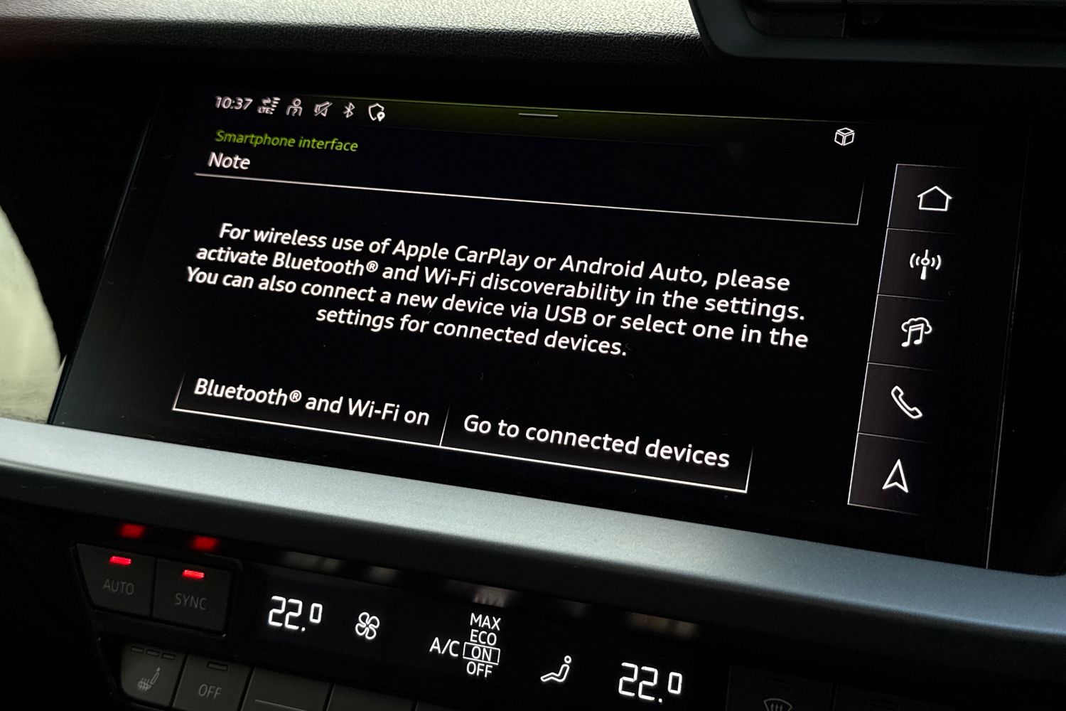 Used Audi A3 2025 for sale - 77128889: Photo 45