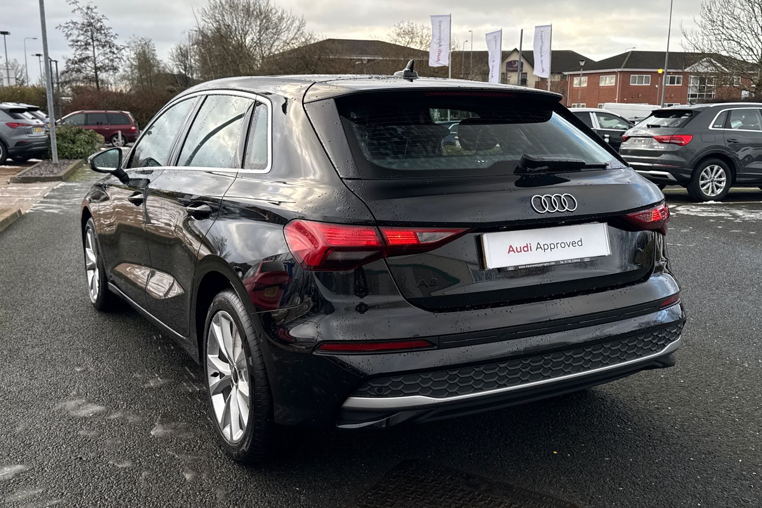 Used Audi A3 2025 for sale - 77128889: Photo 59