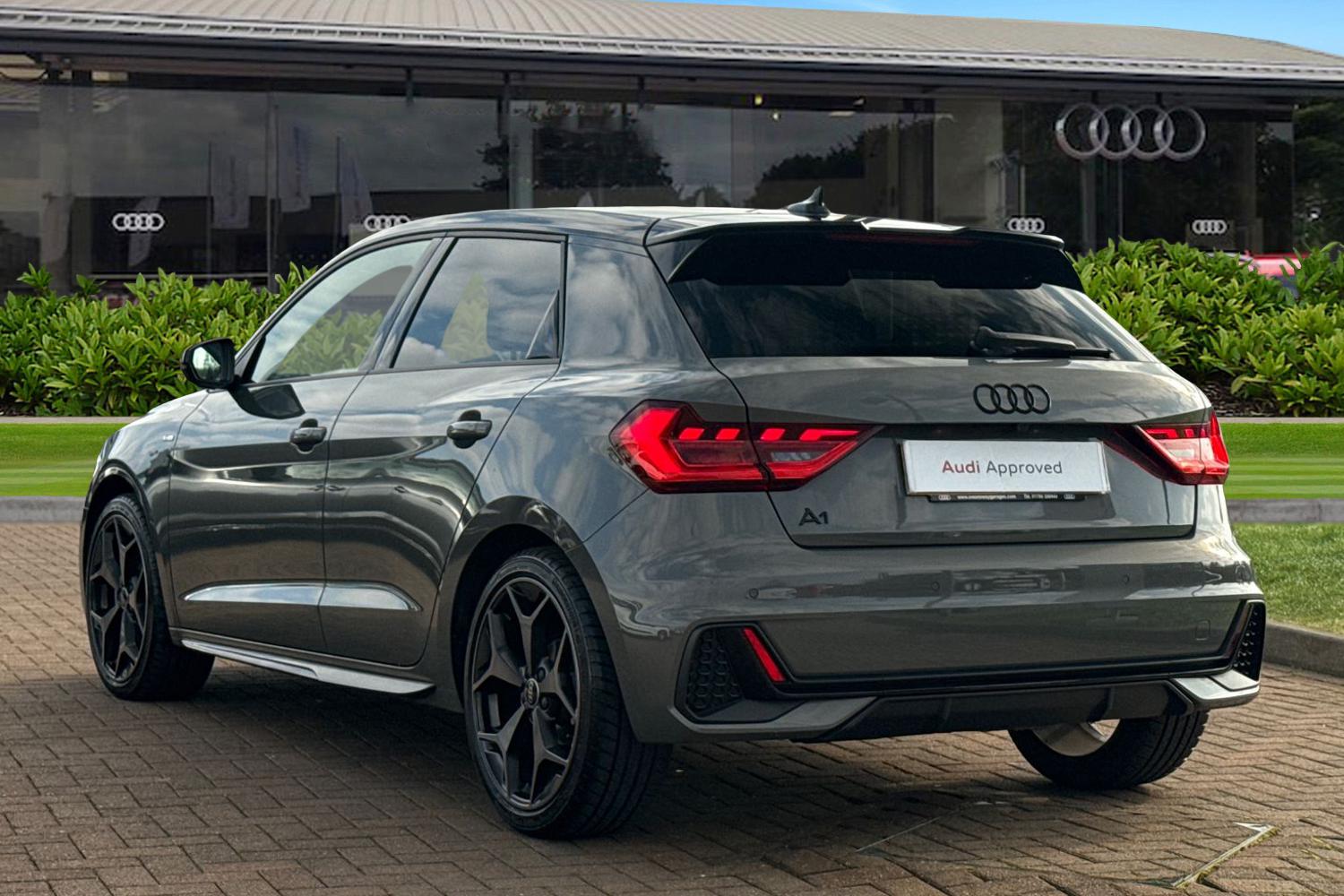 Used Audi A1 2025 for sale - 77773991: Photo 2