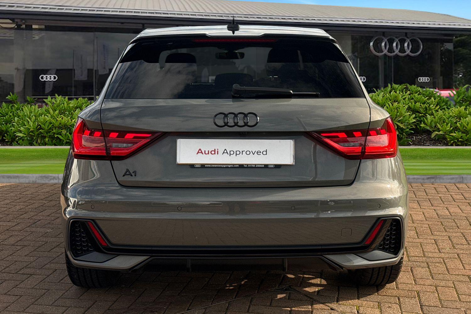 Used Audi A1 2025 for sale - 77773991: Photo 4