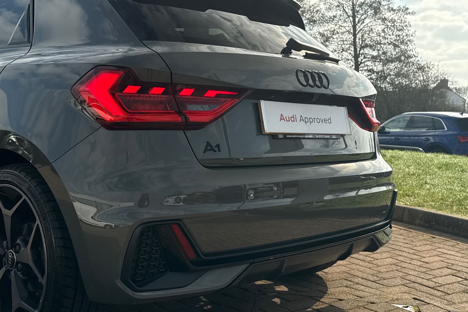 Used Audi A1 2025 for sale - 77773991: Photo 44