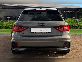 Used Audi A1 2025 for sale - 77773991: Photo