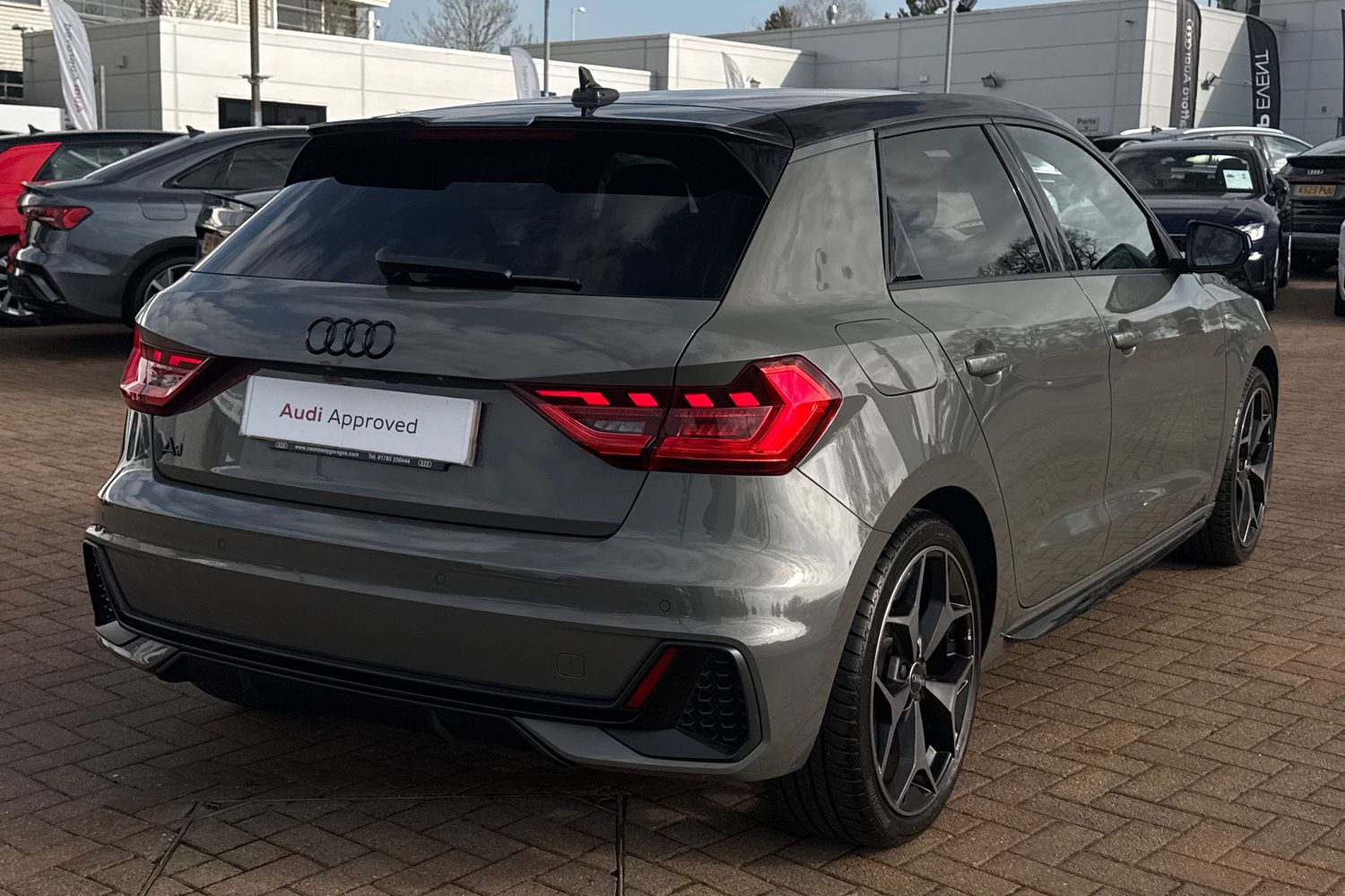 Used Audi A1 2025 for sale - 77773991: Photo 54