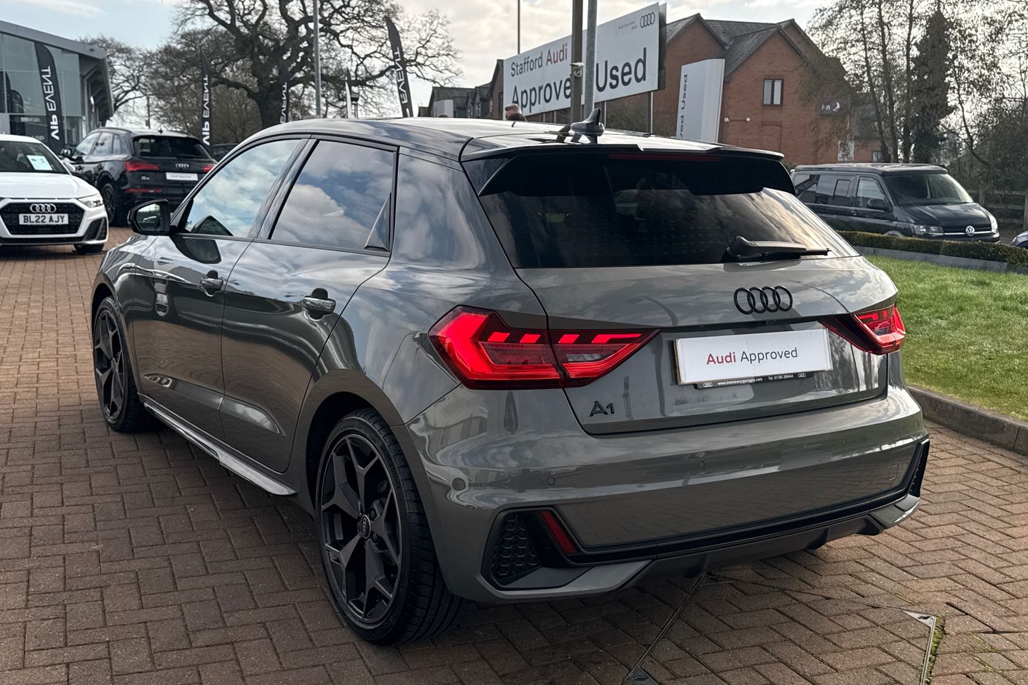 Used Audi A1 2025 for sale - 77773991: Photo 55