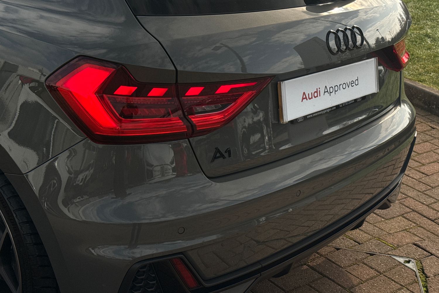 Used Audi A1 2025 for sale - 77773991: Photo 7