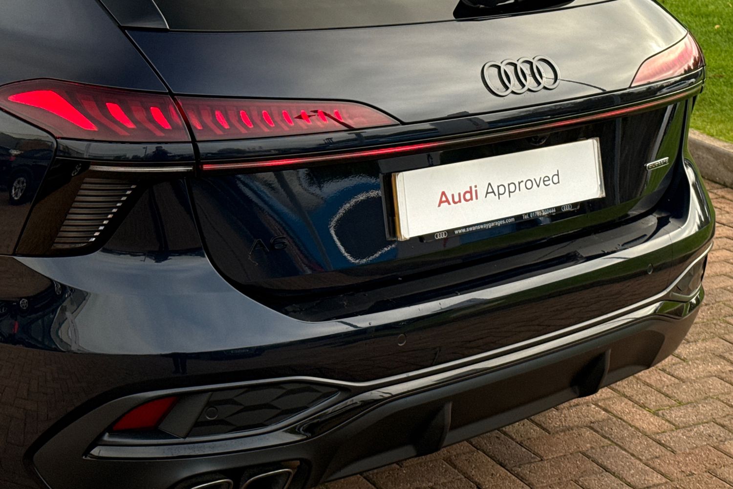 Used Audi A6 2025 for sale - 76495445: Photo 7