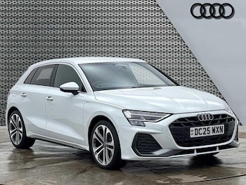 2025 - S line TFSI 150 PS S tronic