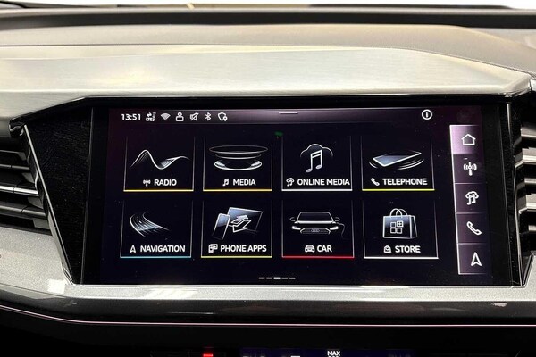 Used Audi Q4 e-tron 2024 for sale - 76300388: Photo 13