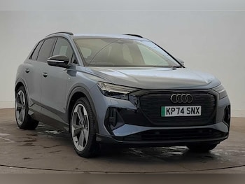 Audi - Q4 e-tron