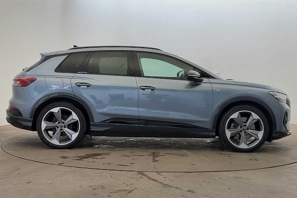 Used Audi Q4 e-tron 2024 for sale - 76300388: Photo 4