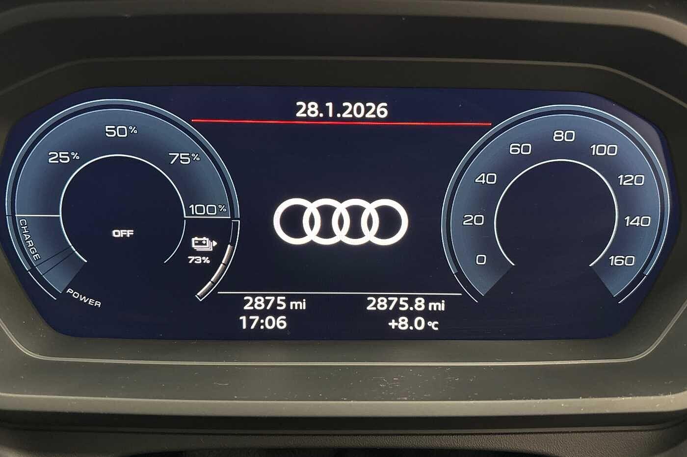 Used Audi Q4 e-tron 2025 for sale - 77451080: Photo 12