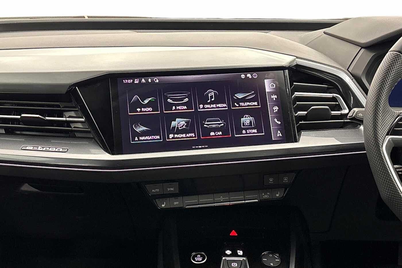 Used Audi Q4 e-tron 2025 for sale - 77451080: Photo 13