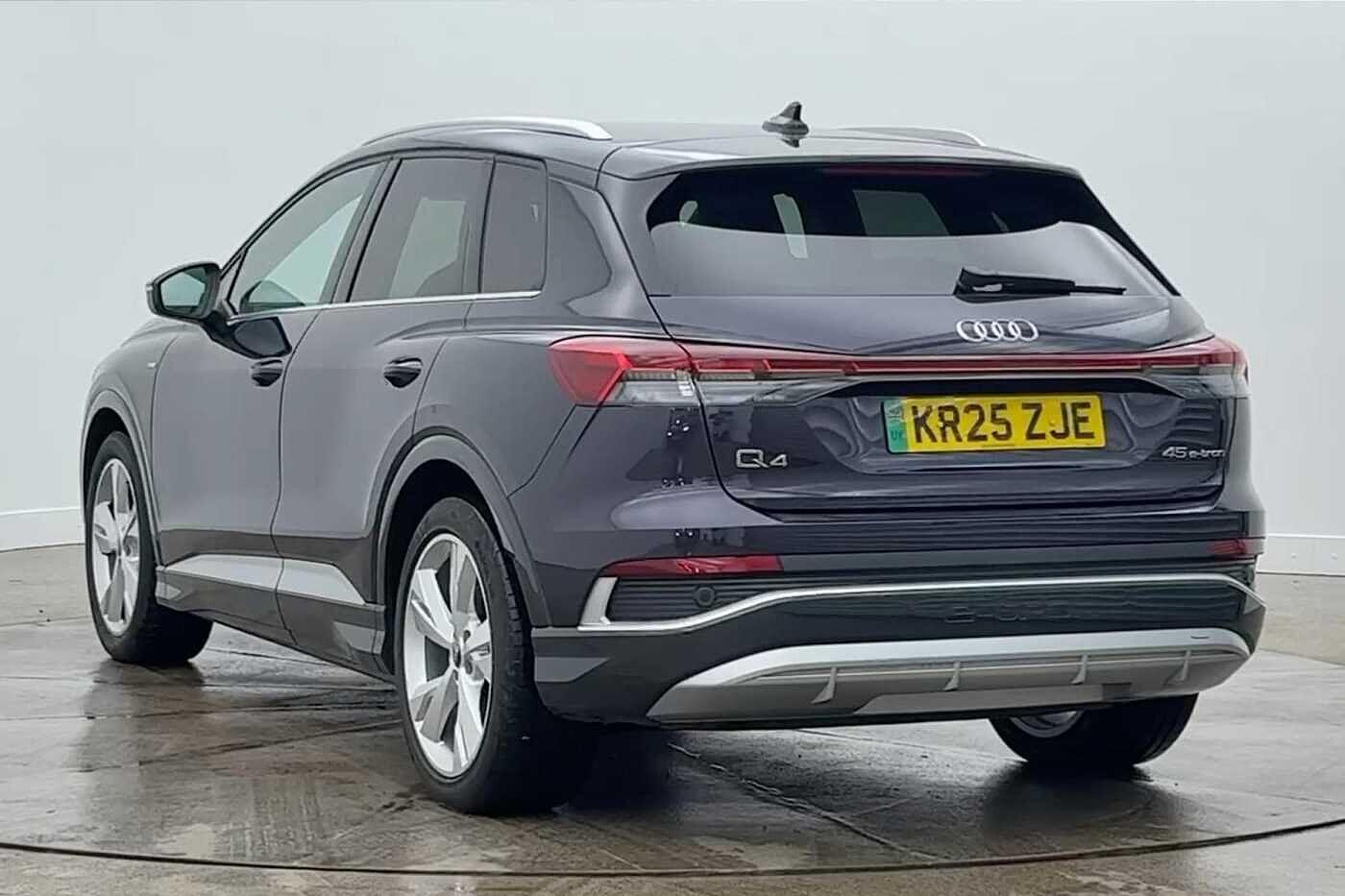 Used Audi Q4 e-tron 2025 for sale - 77451080: Photo 3