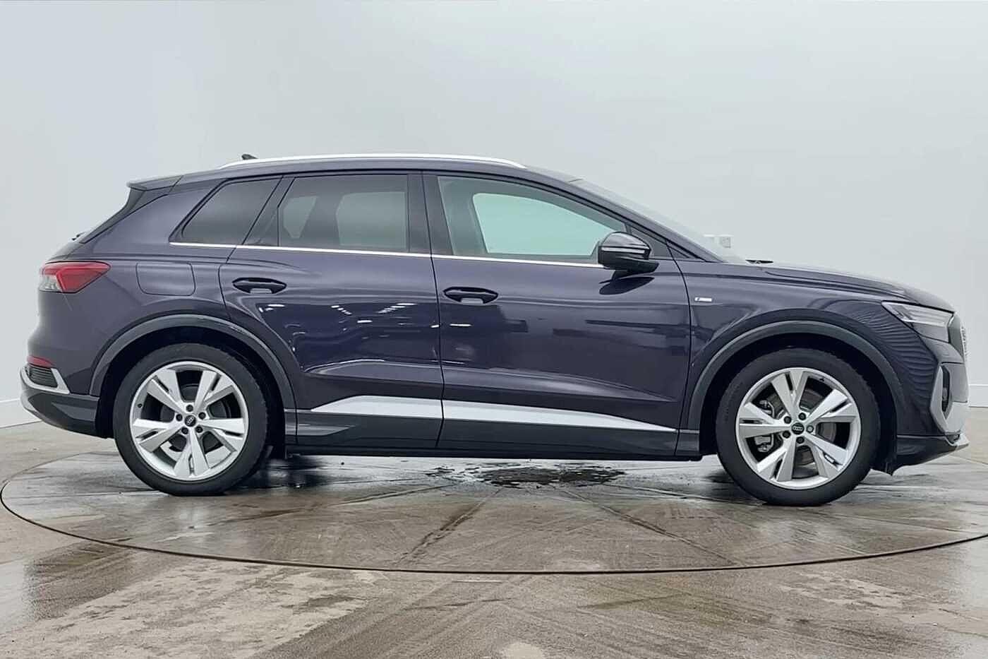 Used Audi Q4 e-tron 2025 for sale - 77451080: Photo 4