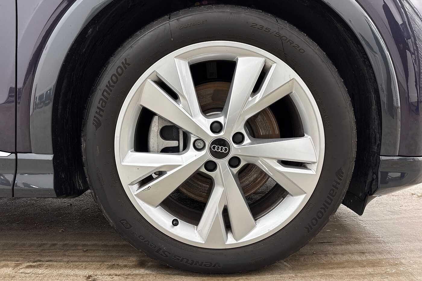 Used Audi Q4 e-tron 2025 for sale - 77451080: Photo 6